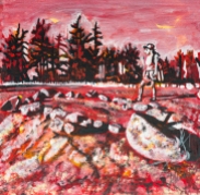 Petroforms, Celebrate Canada, Yvette Cuthbert, Artist